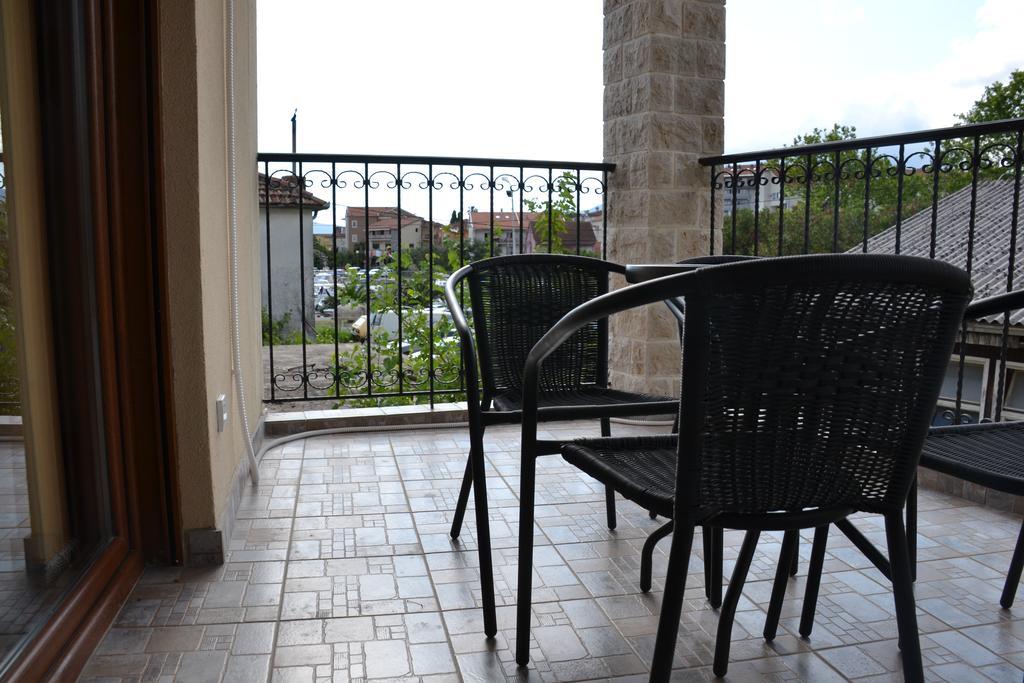 Apartments Porat Tivat Exteriér fotografie