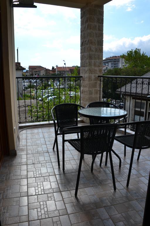 Apartments Porat Tivat Exteriér fotografie