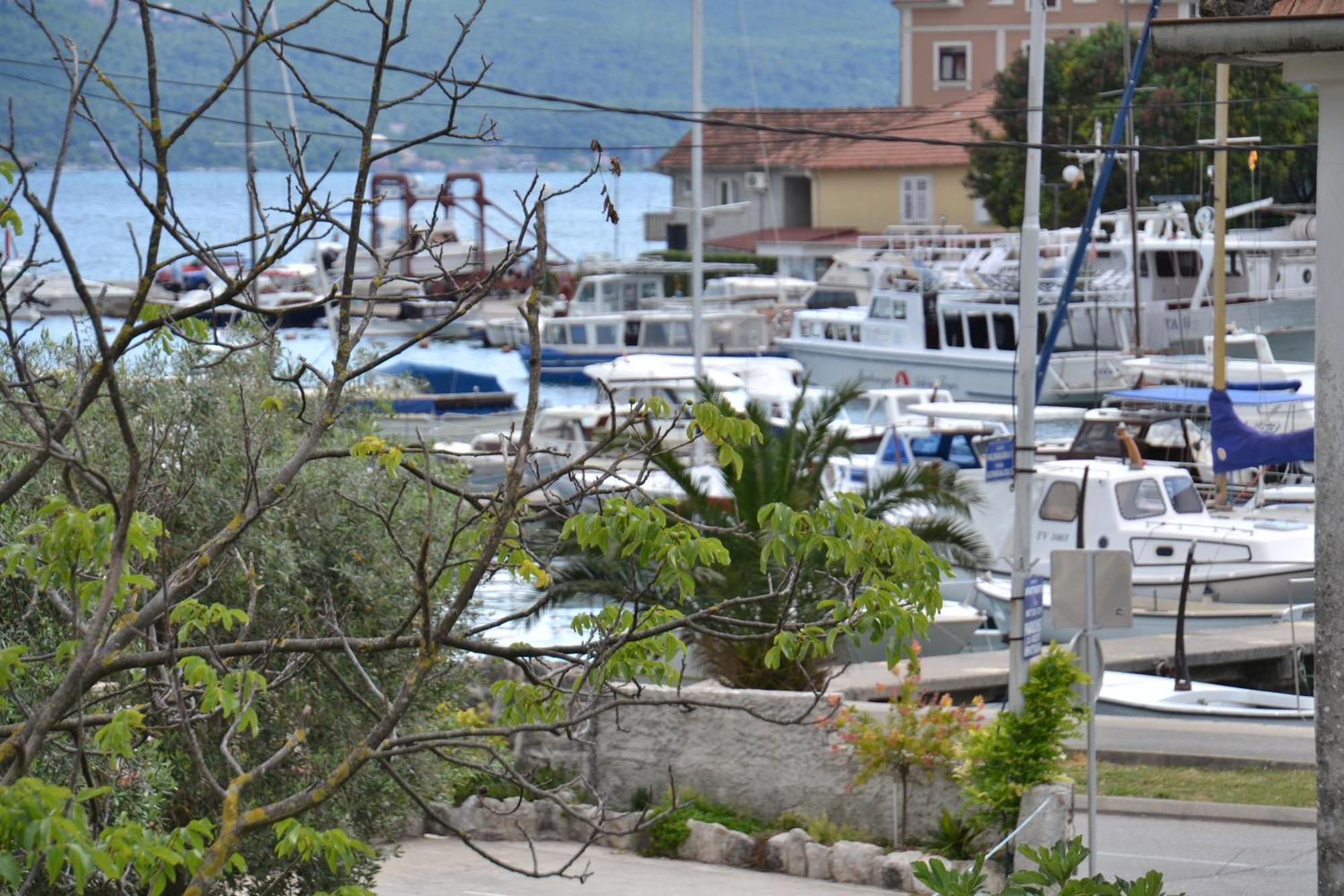 Apartments Porat Tivat Exteriér fotografie