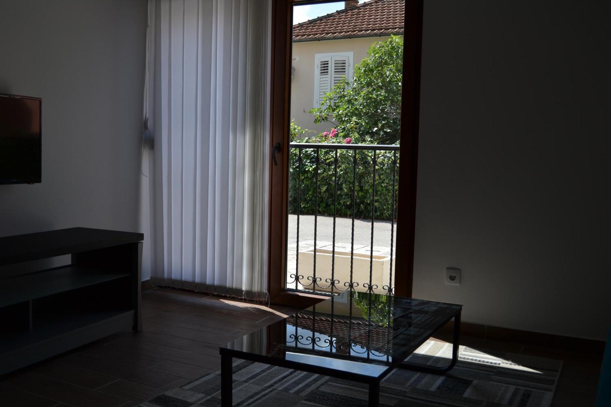 Apartments Porat Tivat Exteriér fotografie
