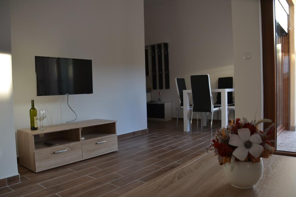 Apartments Porat Tivat Exteriér fotografie