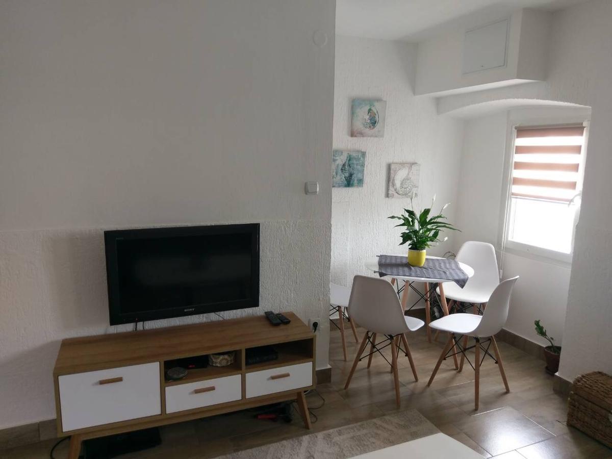 Apartments Porat Tivat Exteriér fotografie